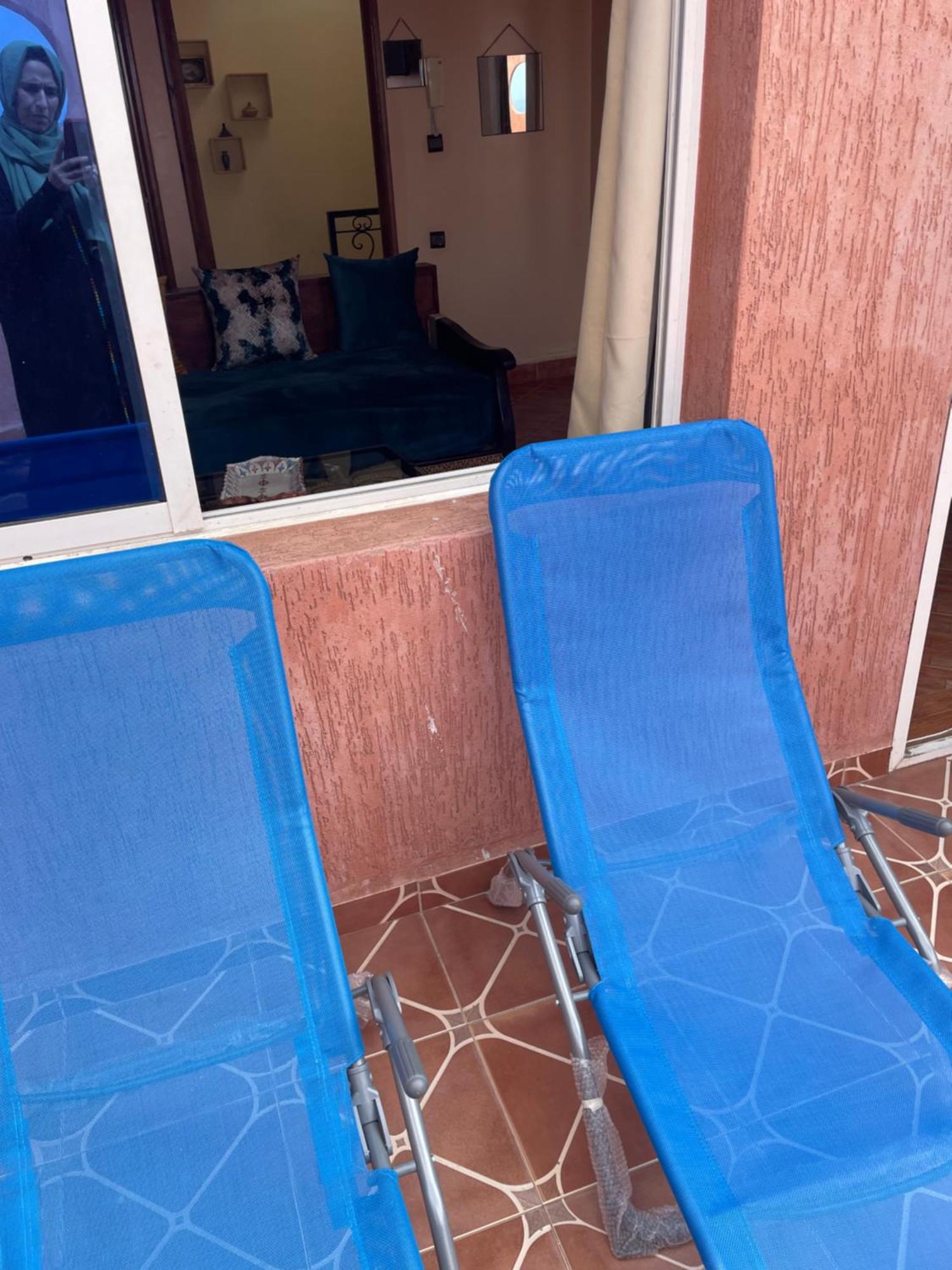Vu Sur Corniche Apartment Safi Exterior photo