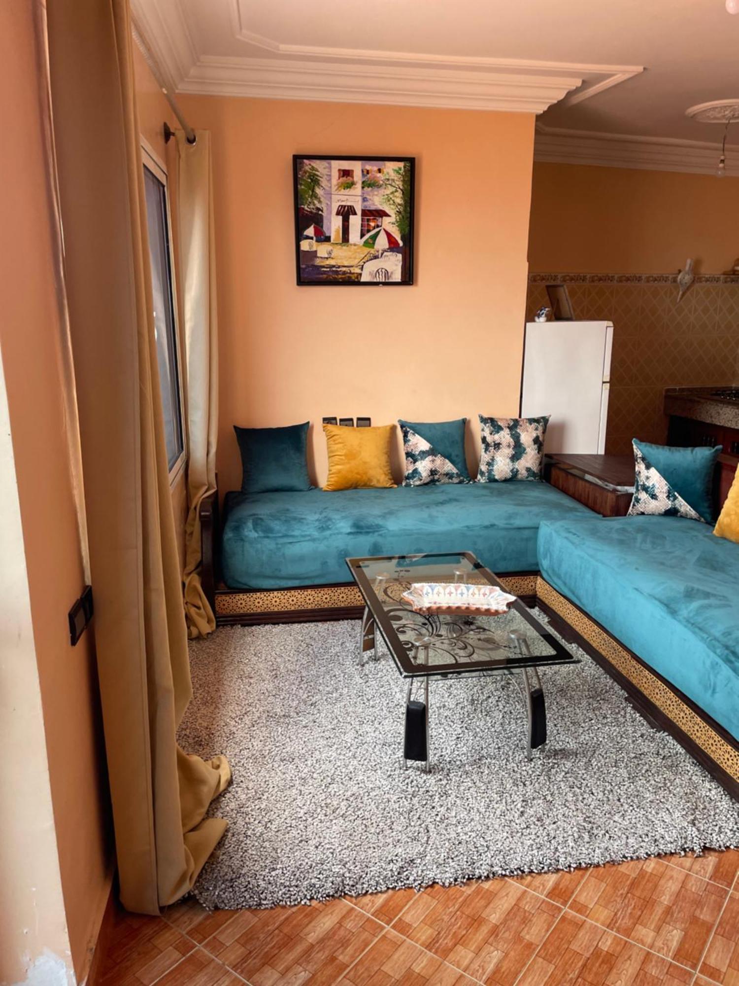 Vu Sur Corniche Apartment Safi Exterior photo
