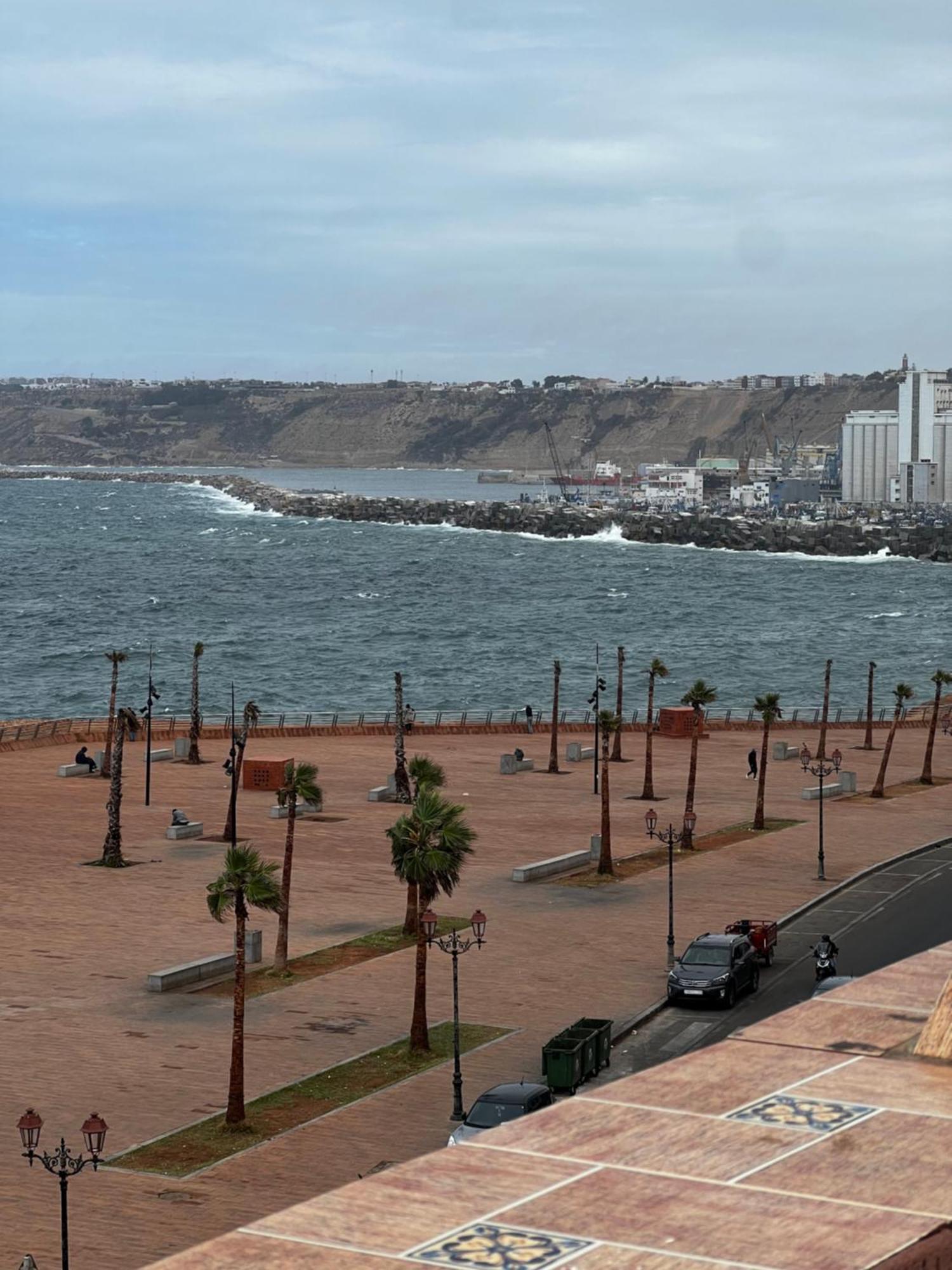 Vu Sur Corniche Apartment Safi Exterior photo