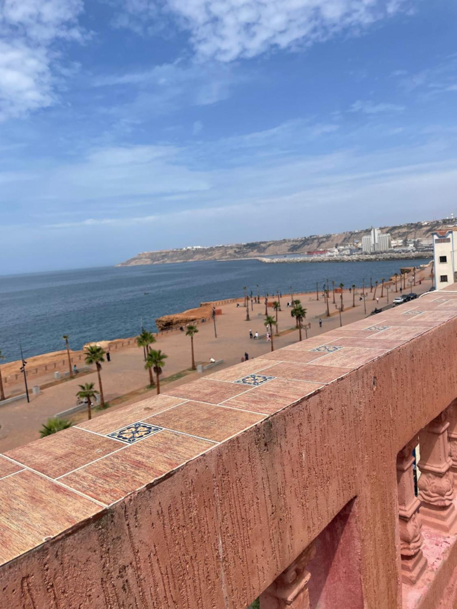 Vu Sur Corniche Apartment Safi Exterior photo