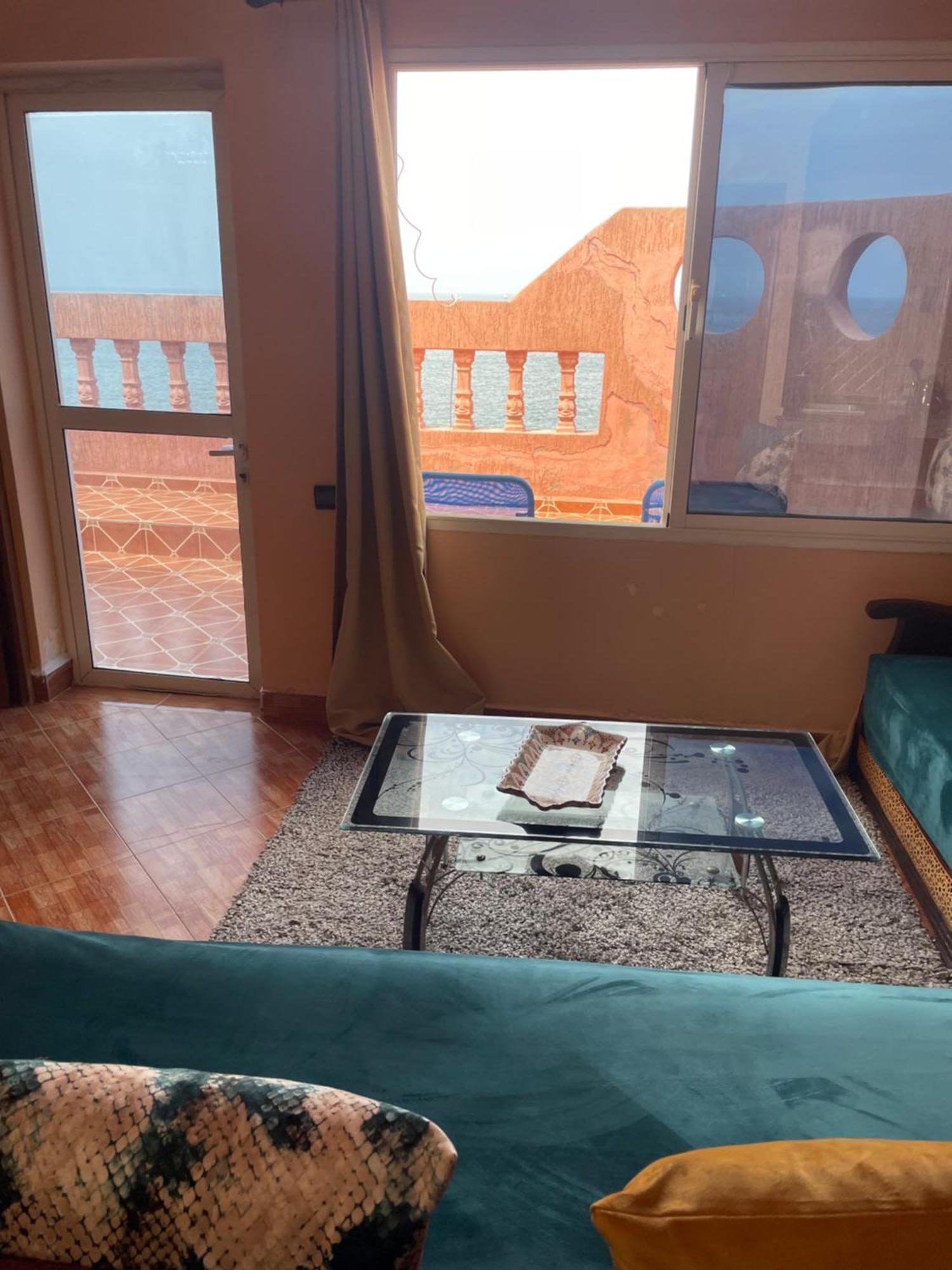 Vu Sur Corniche Apartment Safi Exterior photo