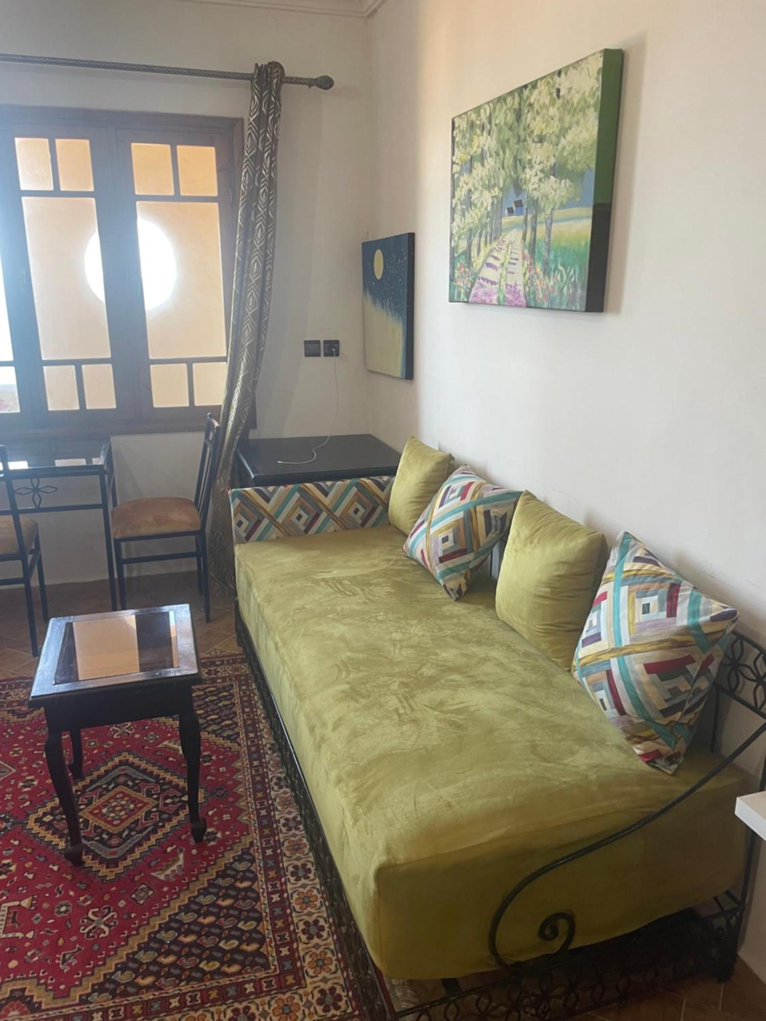 Vu Sur Corniche Apartment Safi Exterior photo
