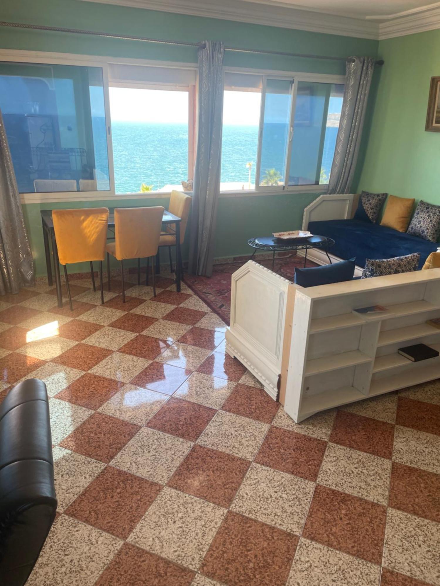 Vu Sur Corniche Apartment Safi Exterior photo