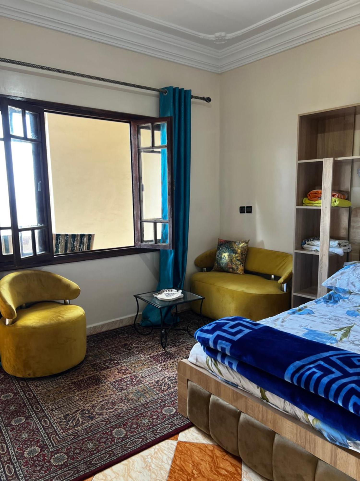 Vu Sur Corniche Apartment Safi Exterior photo