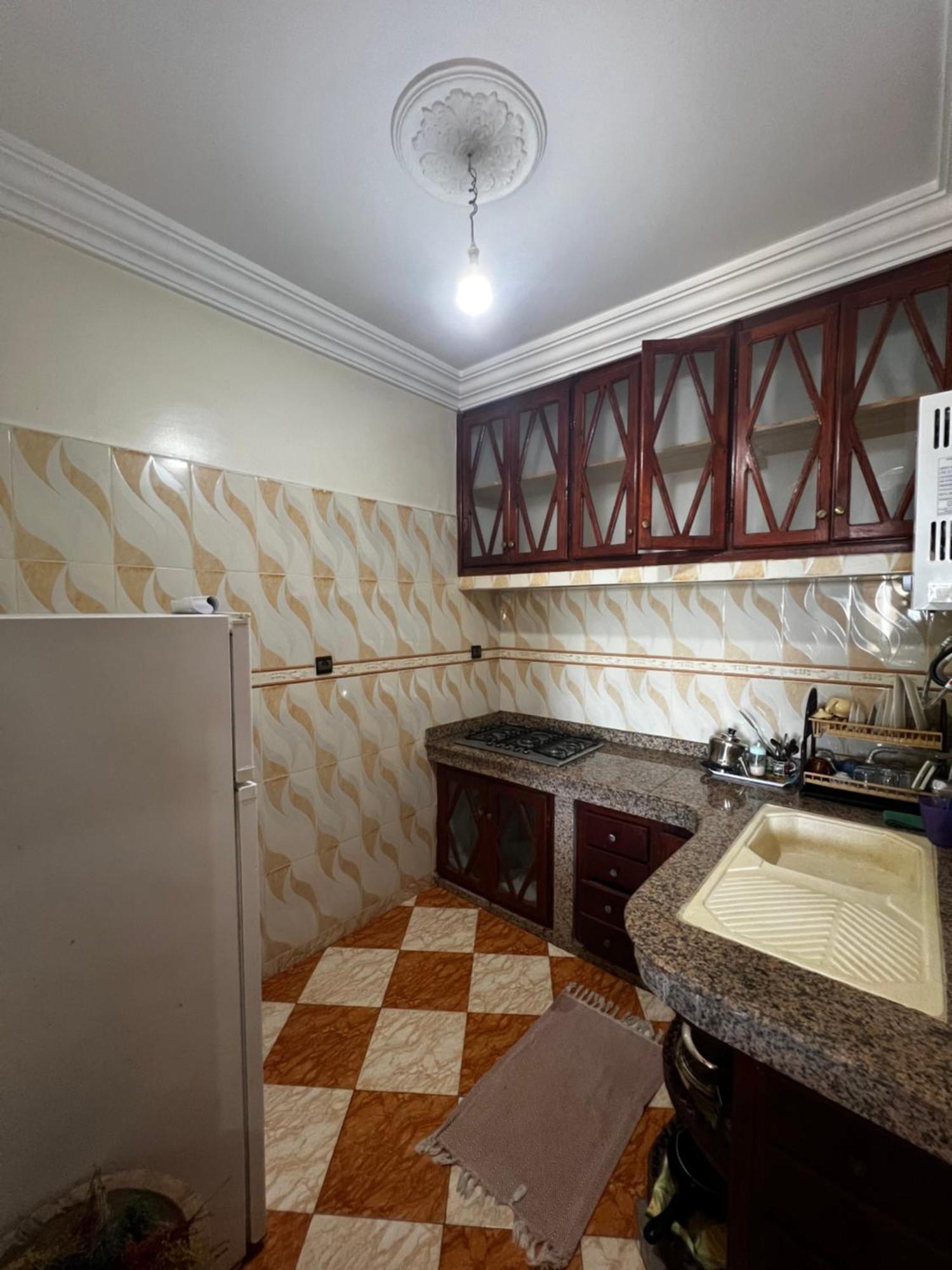 Vu Sur Corniche Apartment Safi Exterior photo