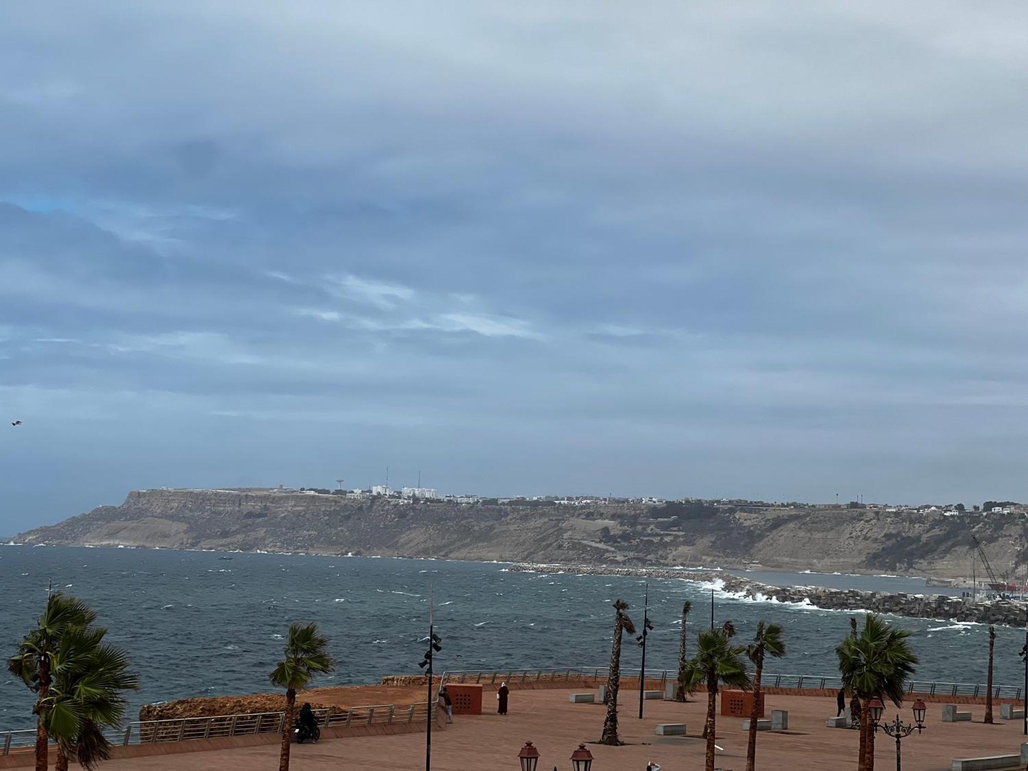 Vu Sur Corniche Apartment Safi Exterior photo