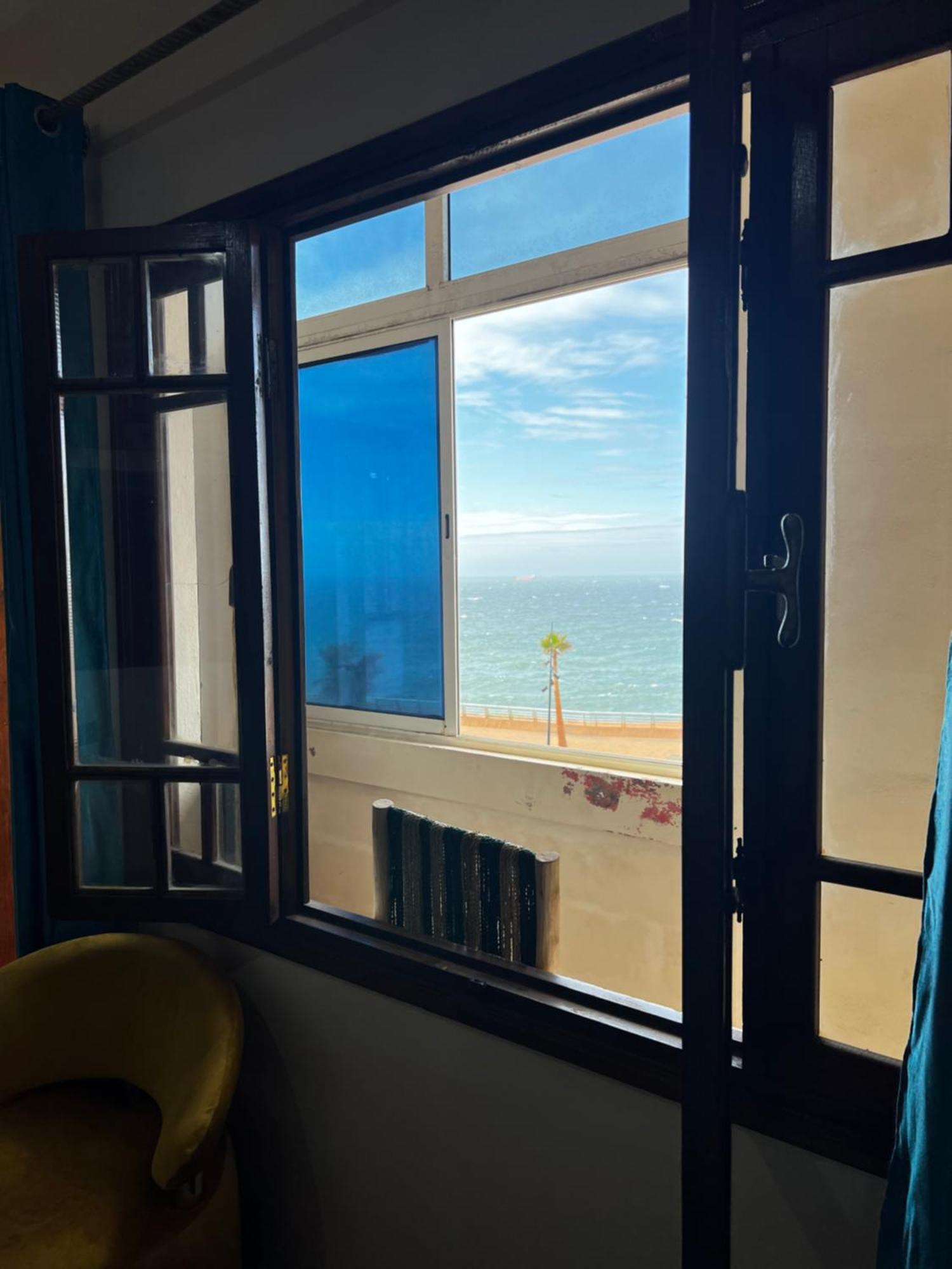 Vu Sur Corniche Apartment Safi Exterior photo