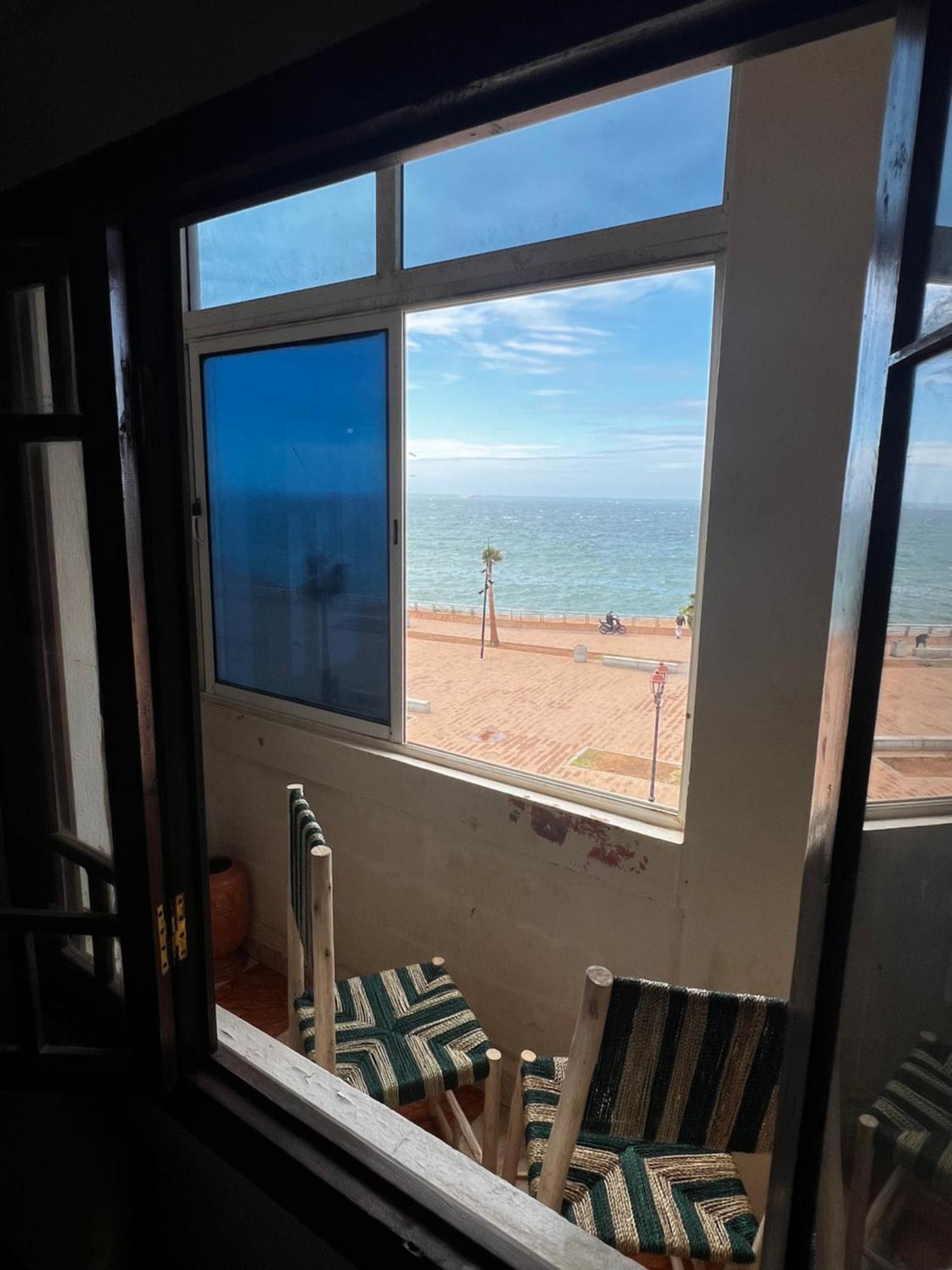Vu Sur Corniche Apartment Safi Exterior photo
