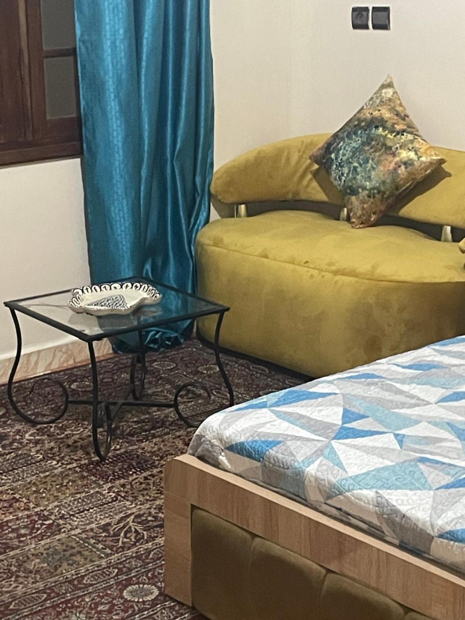 Vu Sur Corniche Apartment Safi Exterior photo