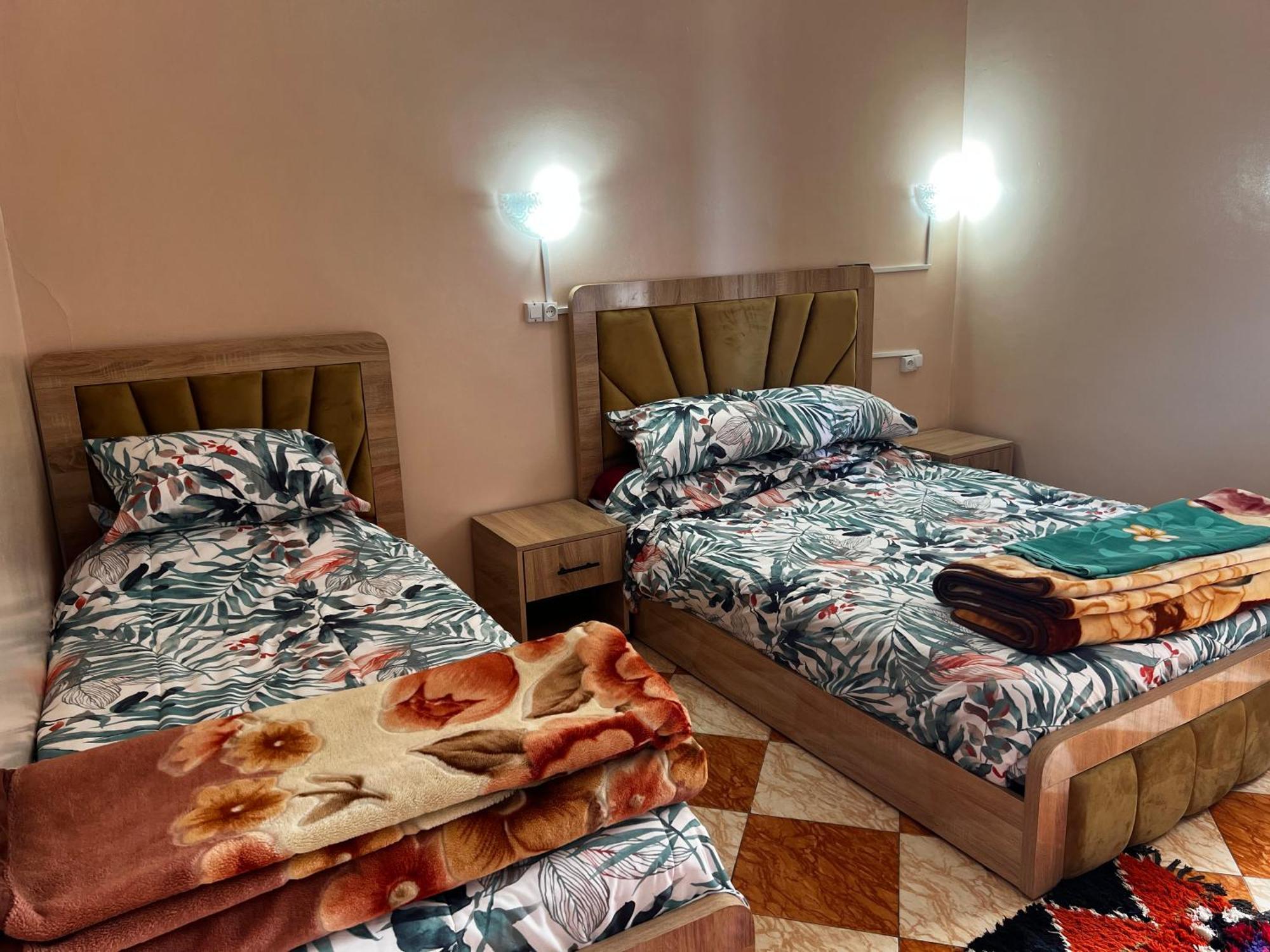 Vu Sur Corniche Apartment Safi Exterior photo