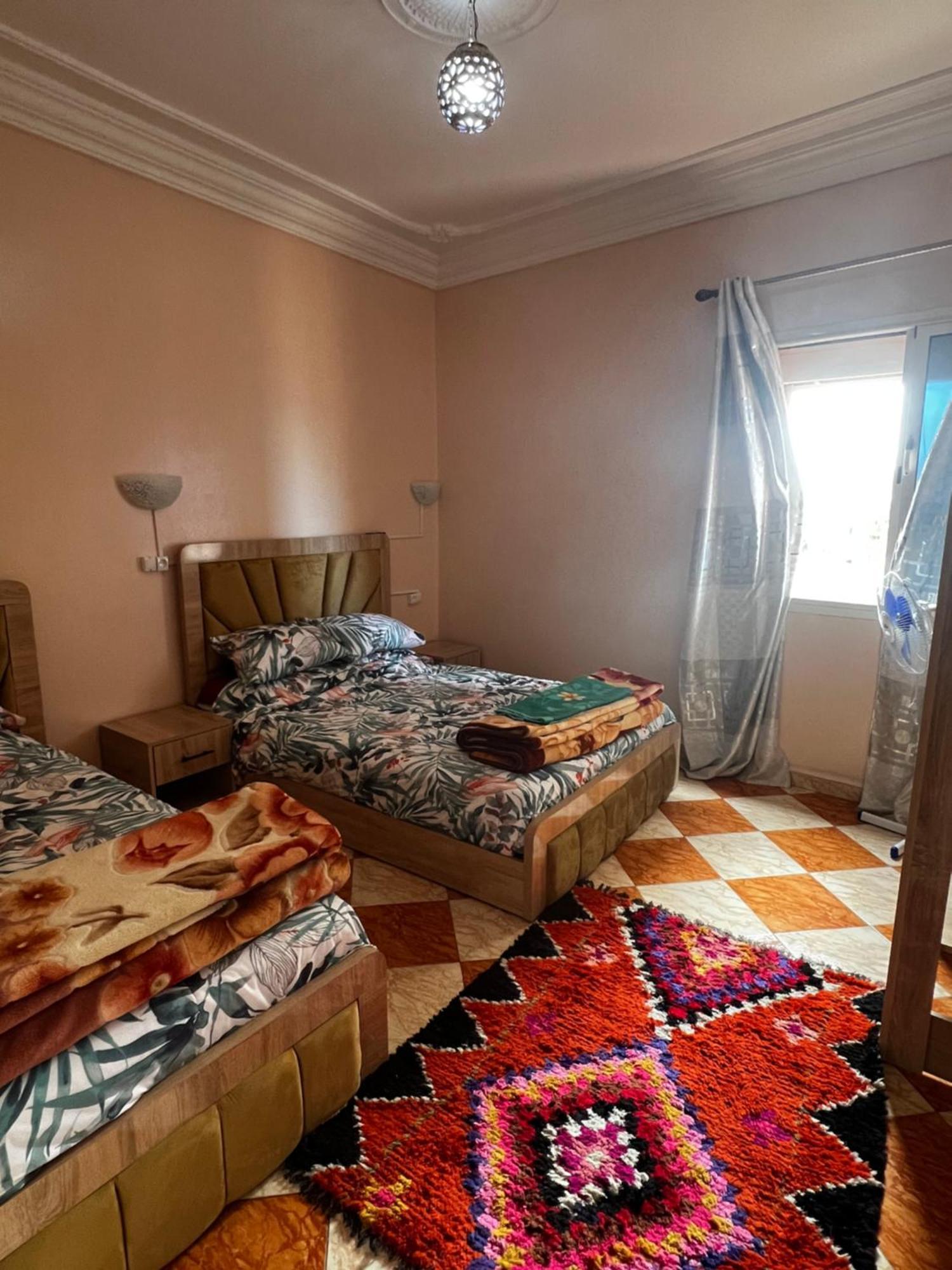 Vu Sur Corniche Apartment Safi Exterior photo