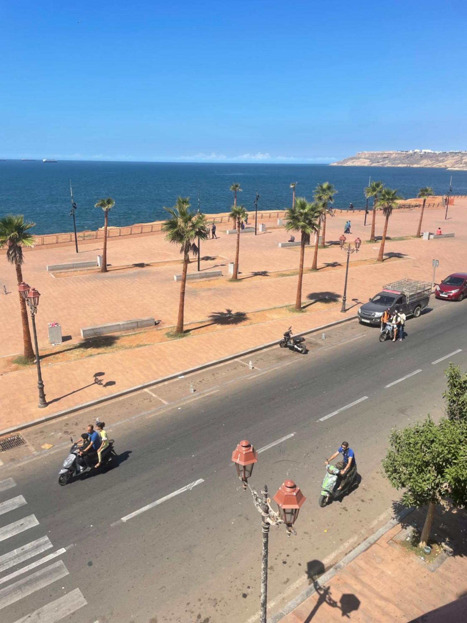 Vu Sur Corniche Apartment Safi Exterior photo