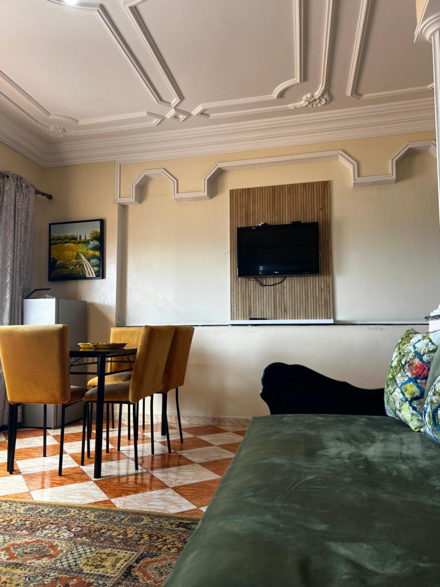 Vu Sur Corniche Apartment Safi Exterior photo