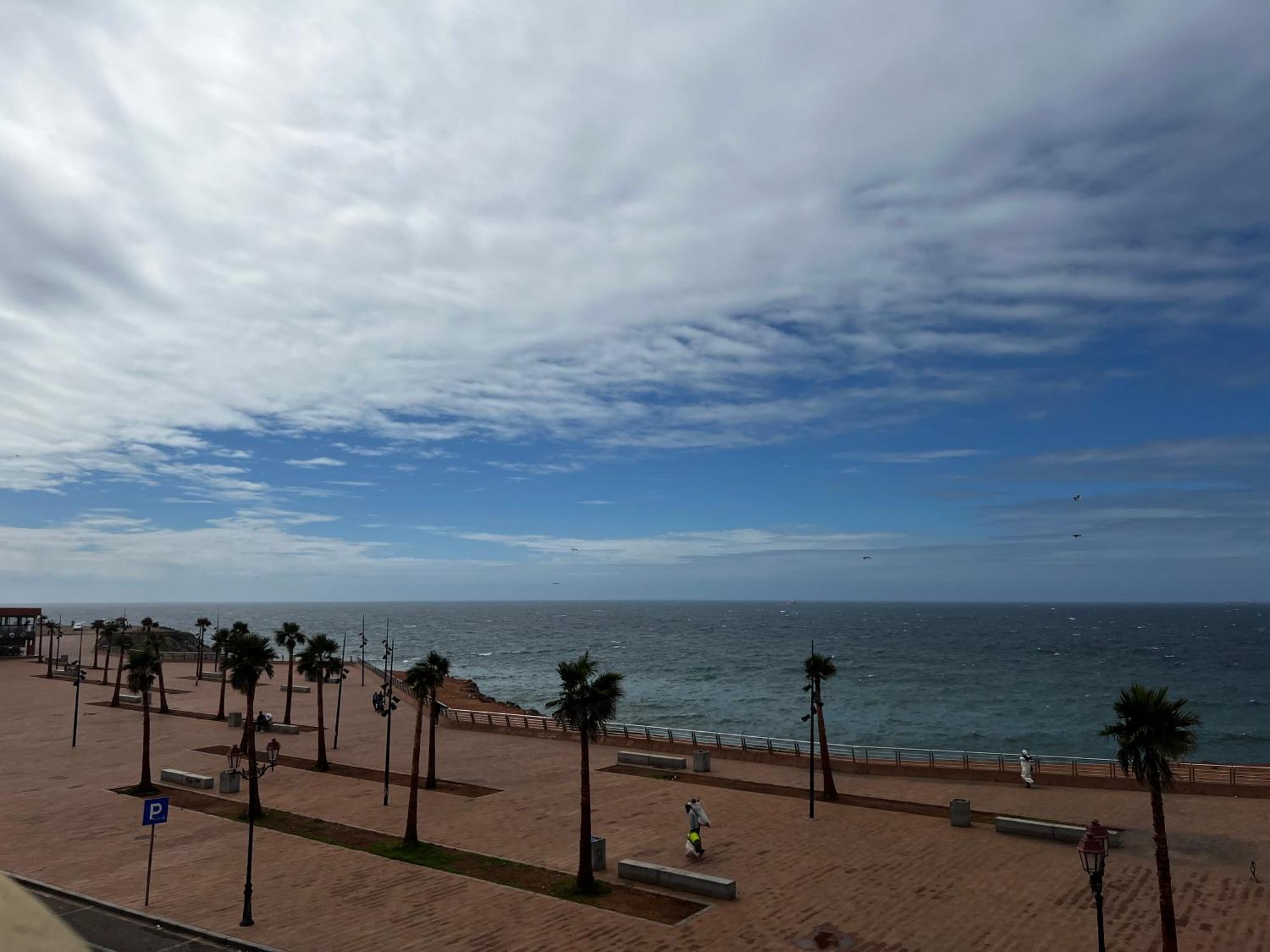 Vu Sur Corniche Apartment Safi Exterior photo