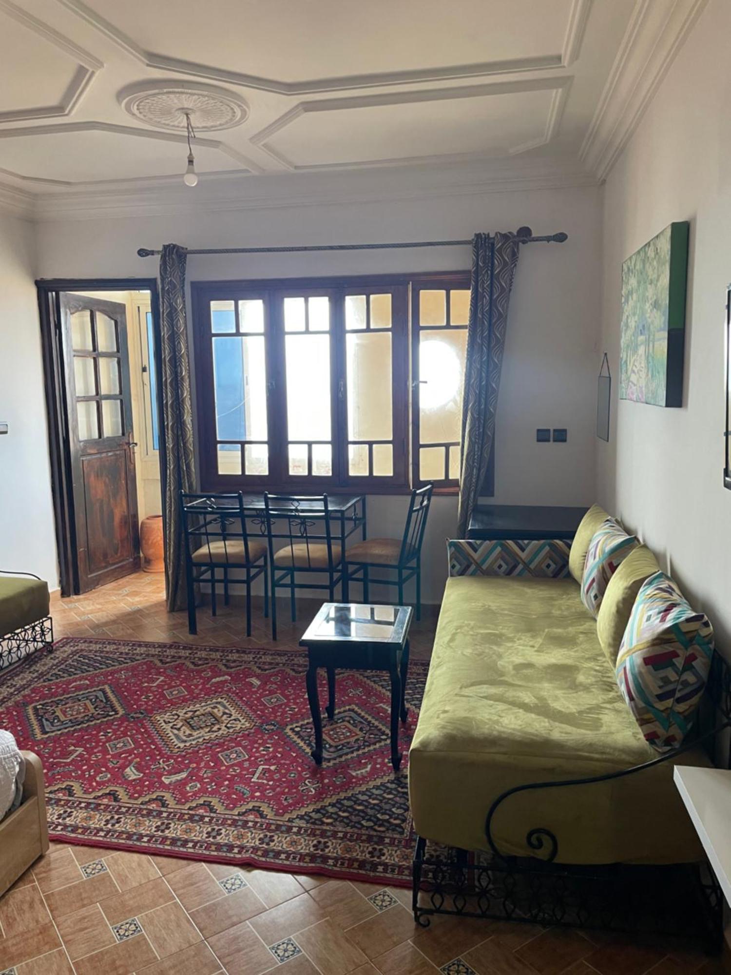 Vu Sur Corniche Apartment Safi Exterior photo