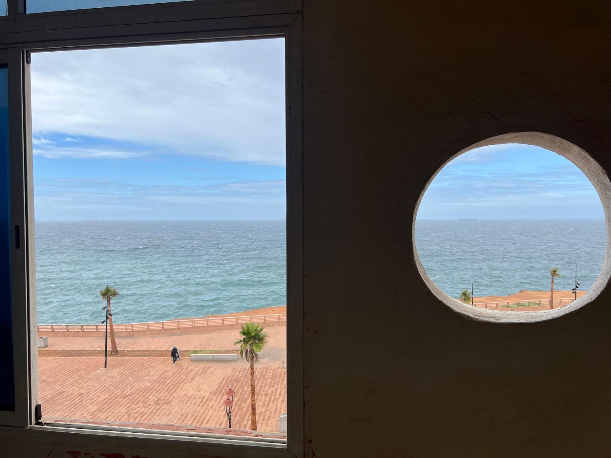 Vu Sur Corniche Apartment Safi Exterior photo